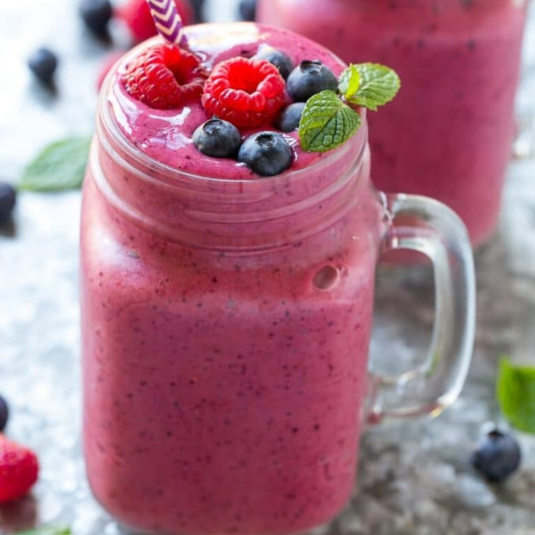 Refreshing Finishes