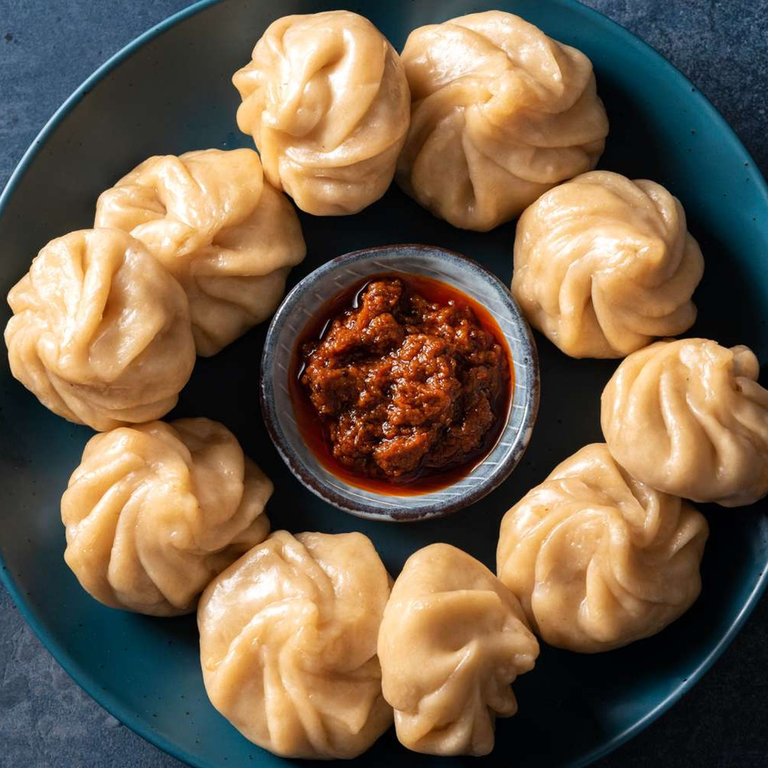Welcome to YOYO MOMO- Handmade Momos and More!